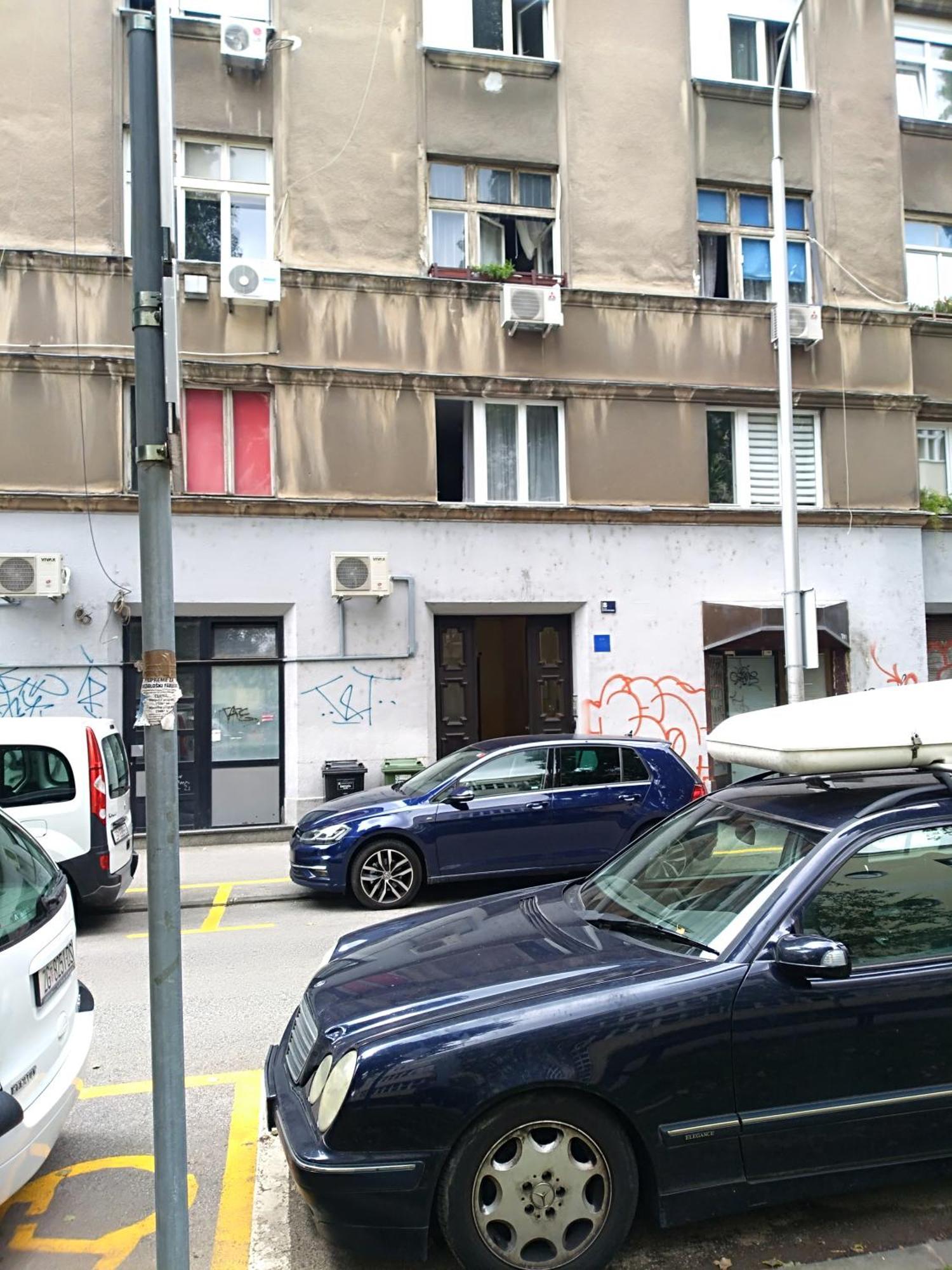 Mely Apartment In The City Center Zagreb Dış mekan fotoğraf