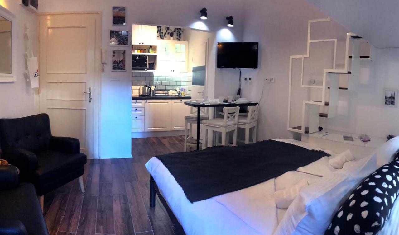Mely Apartment In The City Center Zagreb Dış mekan fotoğraf