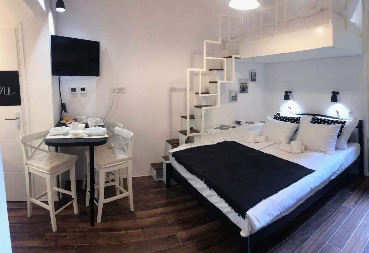 Mely Apartment In The City Center Zagreb Dış mekan fotoğraf