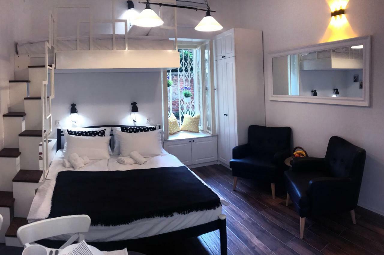 Mely Apartment In The City Center Zagreb Dış mekan fotoğraf